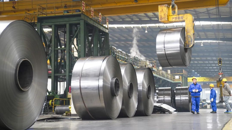 宿遷沭陽 以科技驅動企業生產“再提速”，全力以赴拼出發展新圖景